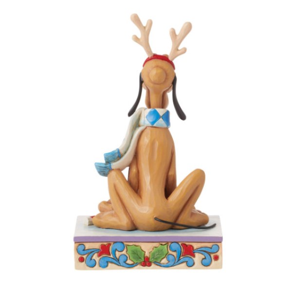 Pluto de Noël – Disney Traditions