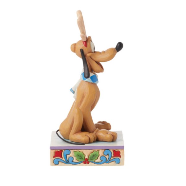 Pluto de Noël – Disney Traditions