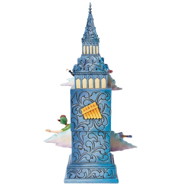 Horloge Peter Pan – Disney Traditions