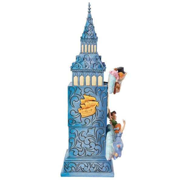 Horloge Peter Pan – Disney Traditions