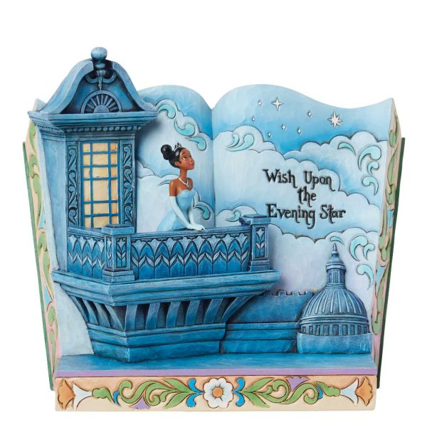 Storybook La Princesse et la Grenouille – Disney Traditions
