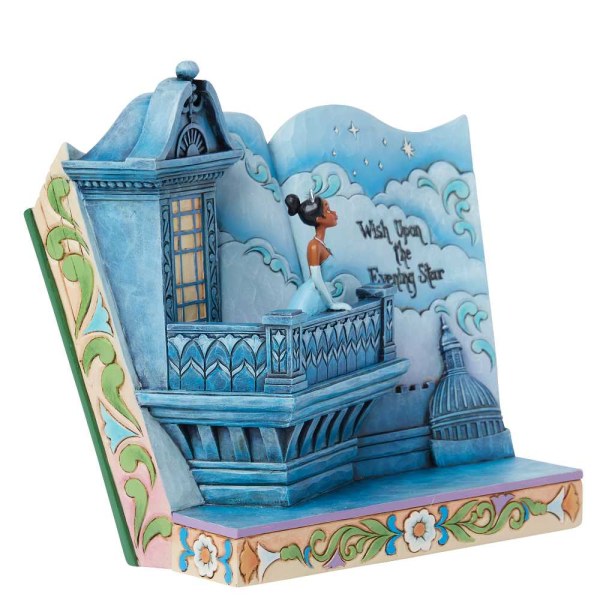 Storybook La Princesse et la Grenouille – Disney Traditions