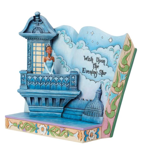 Storybook La Princesse et la Grenouille – Disney Traditions