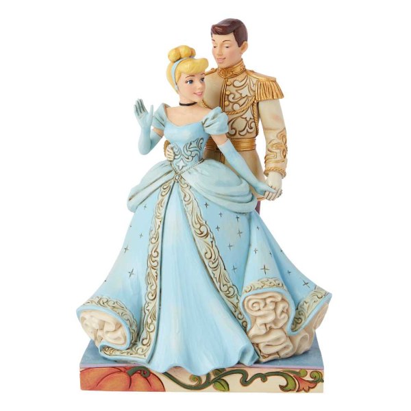 Cendrillon et Prince Charmant – Disney Traditions