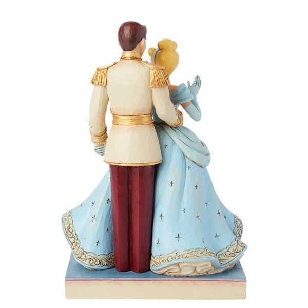 Cendrillon et Prince Charmant – Disney Traditions