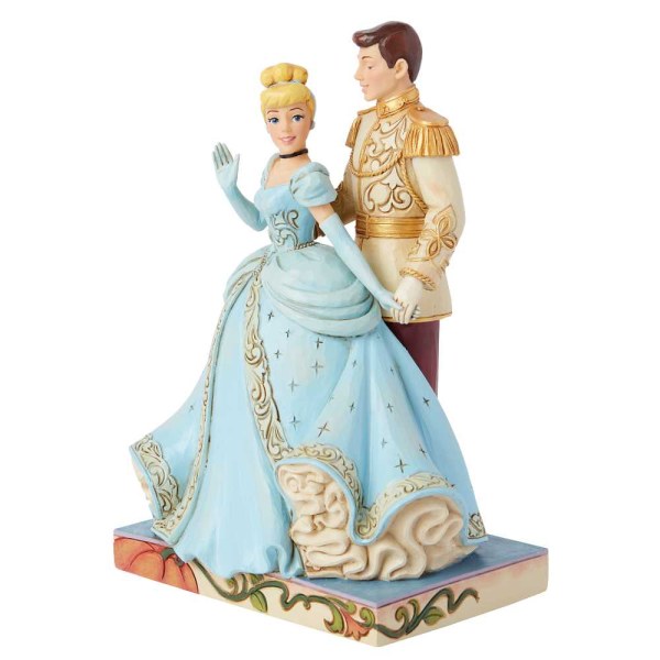 Cendrillon et Prince Charmant – Disney Traditions