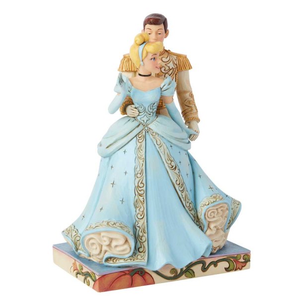 Cendrillon et Prince Charmant – Disney Traditions