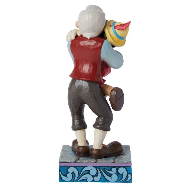 Geppetto et Pinocchio – Disney Traditions