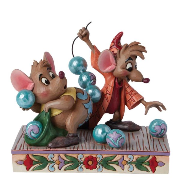 Gus et Jaq – Disney Traditions