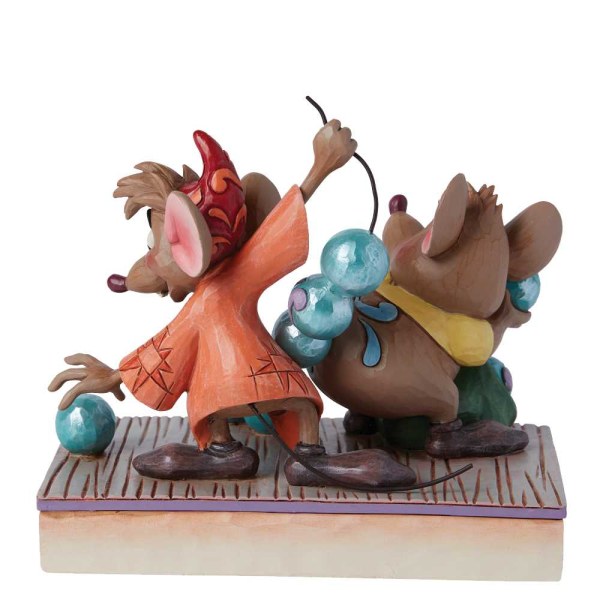 Gus et Jaq – Disney Traditions