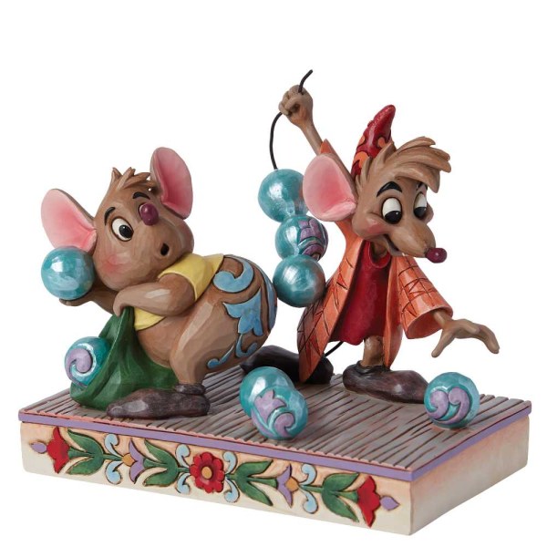 Gus et Jaq – Disney Traditions