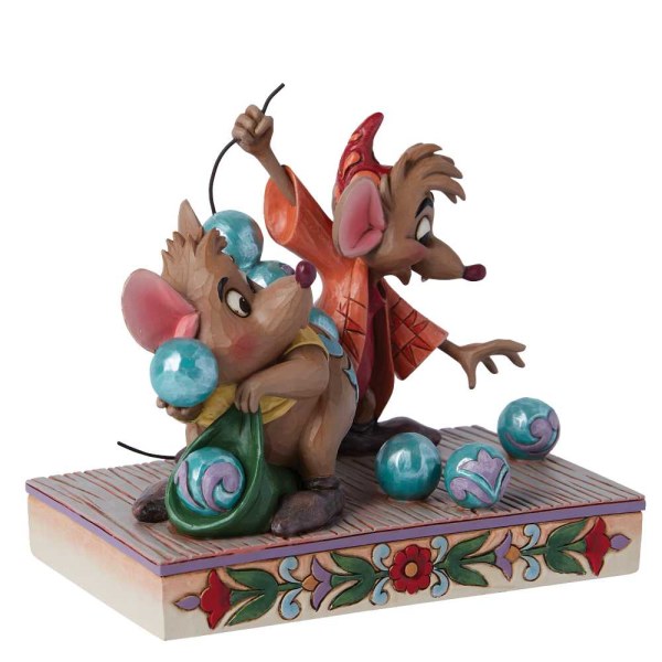 Gus et Jaq – Disney Traditions