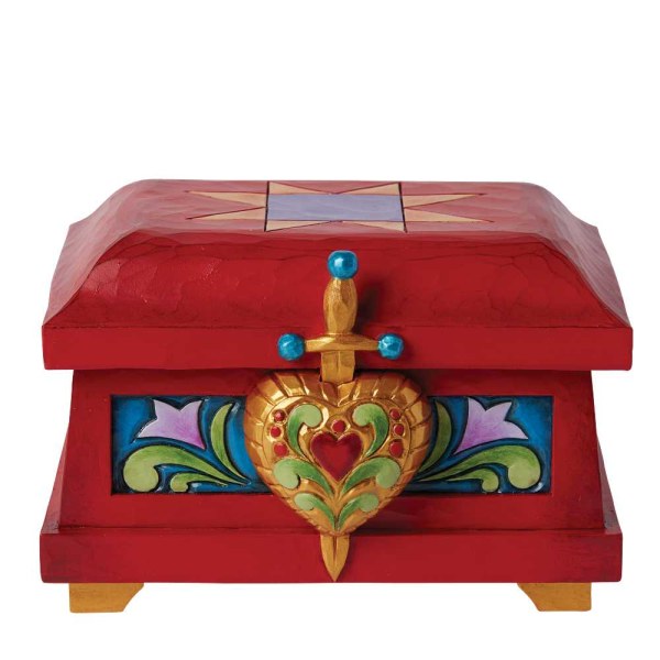 Boite à bijoux La méchante Reine – Disney Traditions