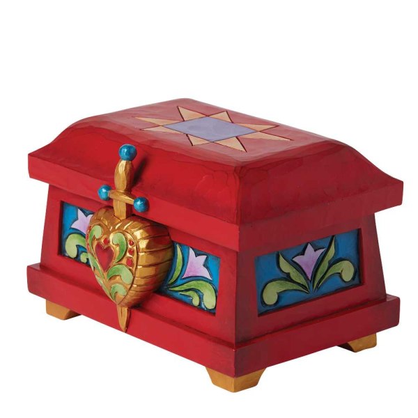 Boite à bijoux La méchante Reine – Disney Traditions