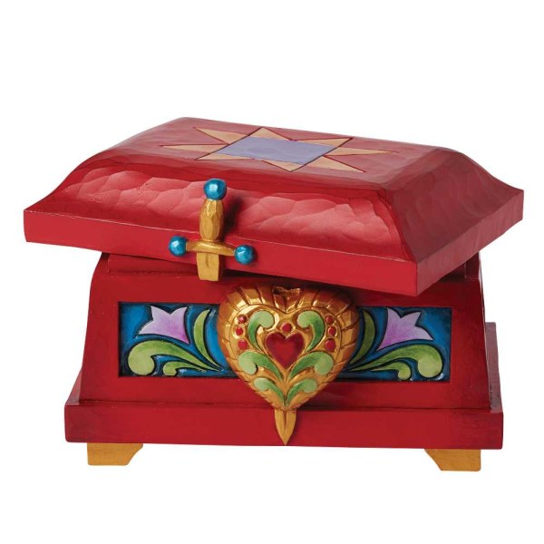 Boite à bijoux La méchante Reine – Disney Traditions