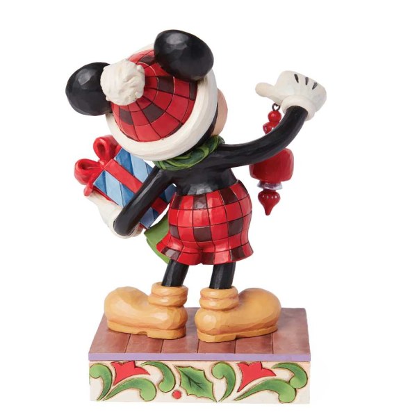 Les vacances de Noël de Mickey (édition limitée) – Disney Traditions