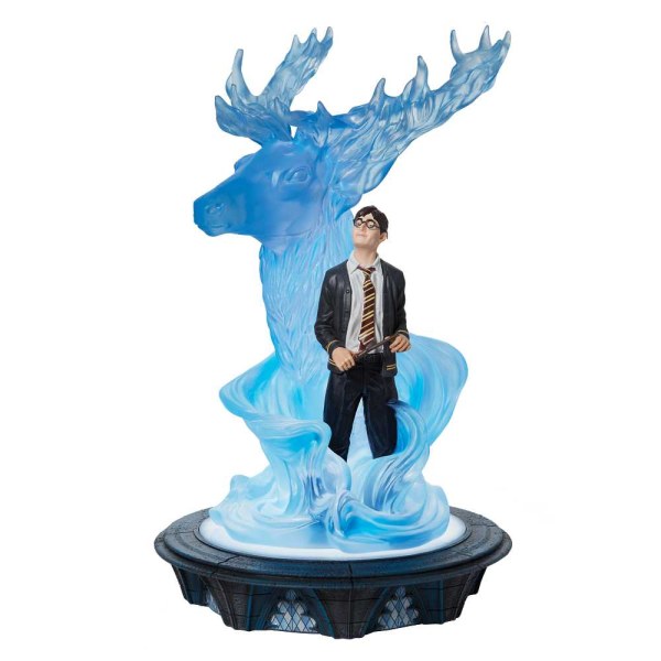 Harry Patronus (s'illumine) - HARRY POTTER