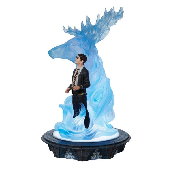 Harry Patronus (s'illumine) - HARRY POTTER
