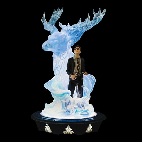 Harry Patronus (s'illumine) - HARRY POTTER