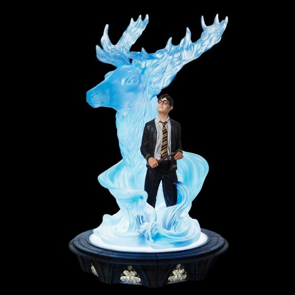 Harry Patronus (s'illumine) - HARRY POTTER