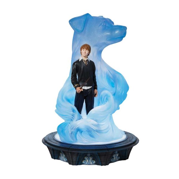 Ron Patronus (s'illumine) - HARRY POTTER