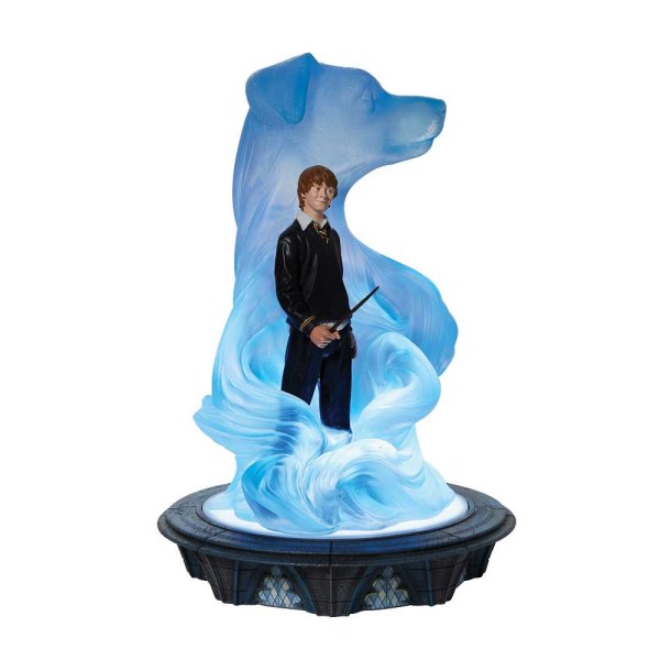 Ron Patronus (s'illumine) - HARRY POTTER