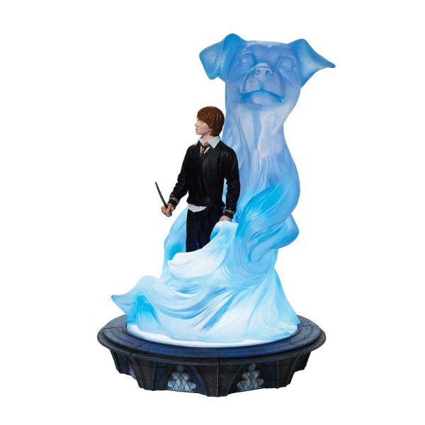 Ron Patronus (s'illumine) - HARRY POTTER