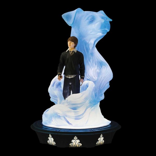 Ron Patronus (s'illumine) - HARRY POTTER