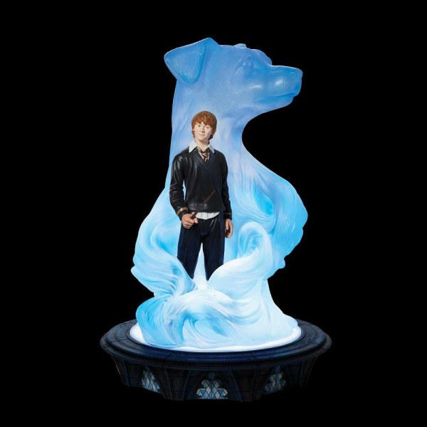 Ron Patronus (s'illumine) - HARRY POTTER