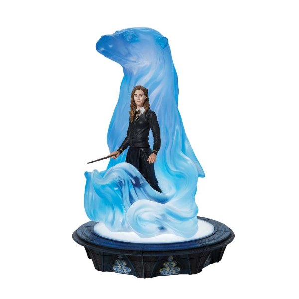 Hermione Patronus (s'illumine) - HARRY POTTER