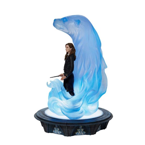 Hermione Patronus (s'illumine) - HARRY POTTER