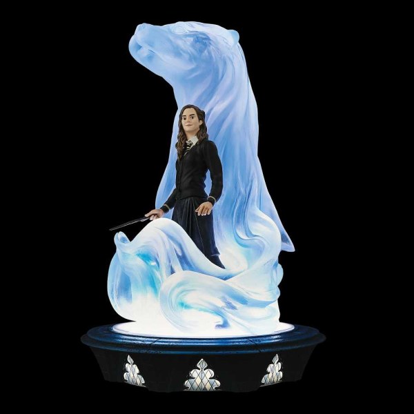 Hermione Patronus (s'illumine) - HARRY POTTER