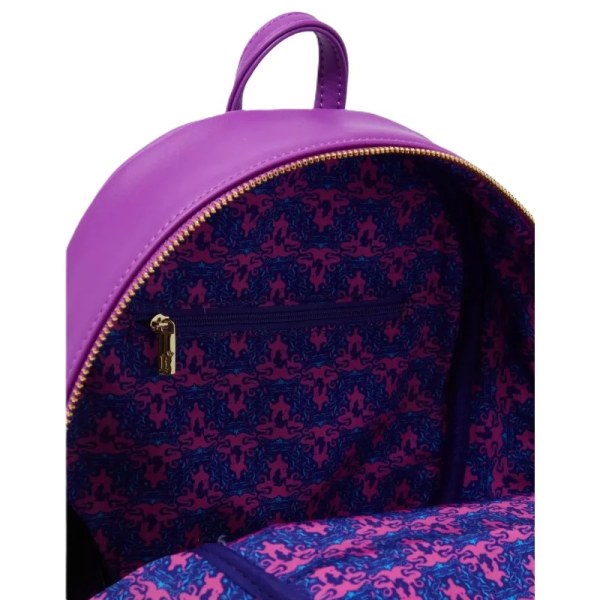 MINI SAC À DOS La petite sirène Ursula Poster exclu - DISNEY LOUNGEFLY
