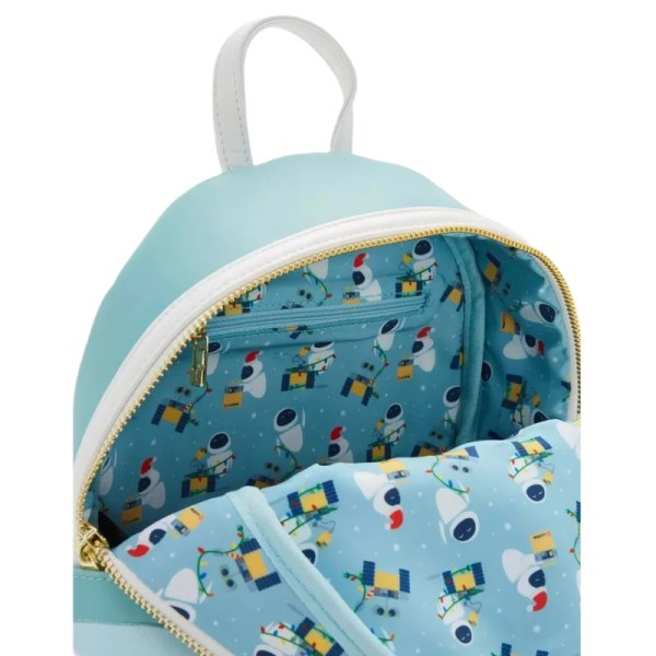 MINI SAC À DOS Wall E Sapin de Noël Exclu - DISNEY LOUNGEFLY