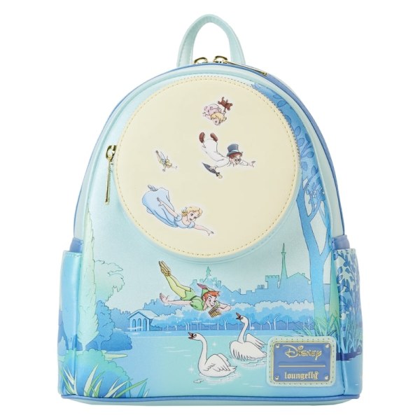 MINI SAC À DOS Peter Pan tu peux voler - DISNEY LOUNGEFLY