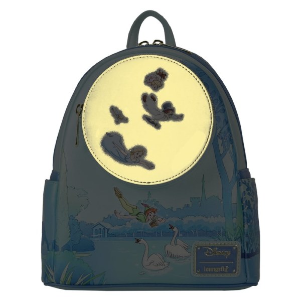 MINI SAC À DOS Peter Pan tu peux voler - DISNEY LOUNGEFLY