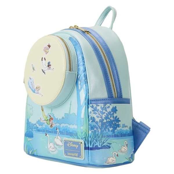 MINI SAC À DOS Peter Pan tu peux voler - DISNEY LOUNGEFLY