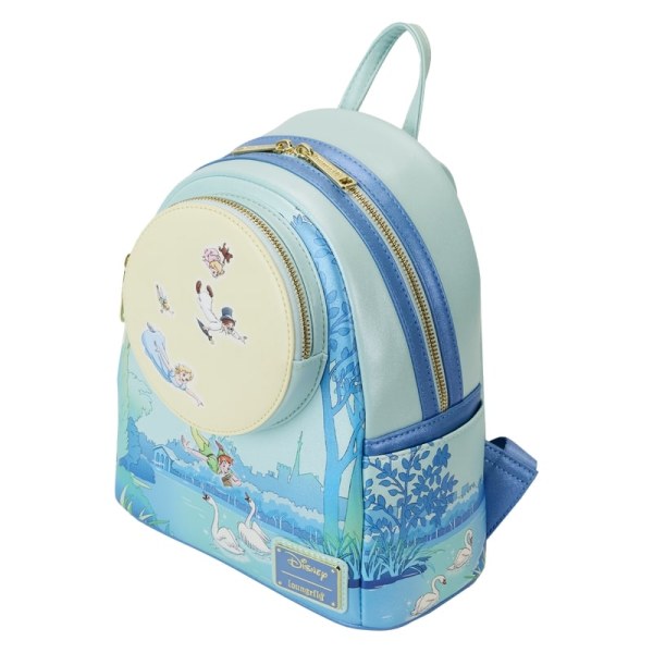 MINI SAC À DOS Peter Pan tu peux voler - DISNEY LOUNGEFLY
