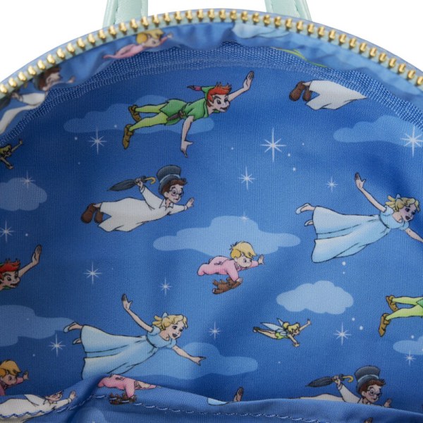 MINI SAC À DOS Peter Pan tu peux voler - DISNEY LOUNGEFLY
