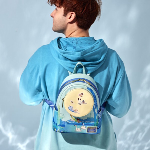 MINI SAC À DOS Peter Pan tu peux voler - DISNEY LOUNGEFLY