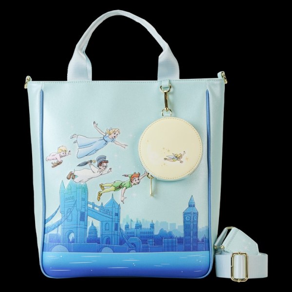Tote Bag Peter Pan tu peux voler - DISNEY LOUNGEFLY