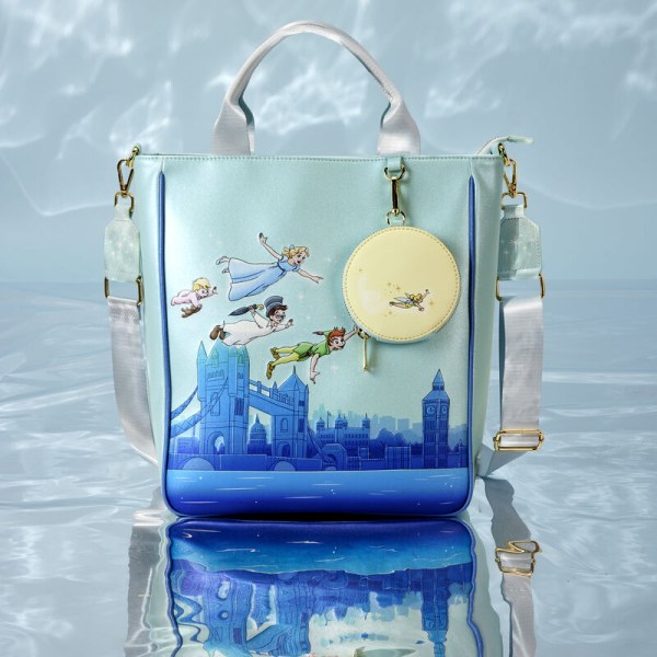Tote Bag Peter Pan tu peux voler - DISNEY LOUNGEFLY