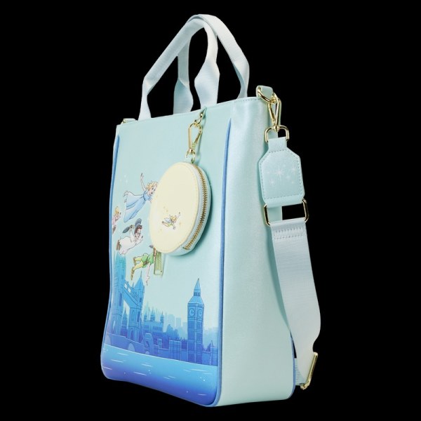 Tote Bag Peter Pan tu peux voler - DISNEY LOUNGEFLY