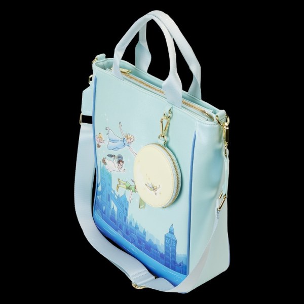 Tote Bag Peter Pan tu peux voler - DISNEY LOUNGEFLY