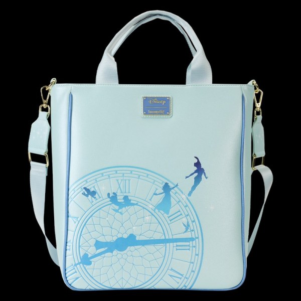 Tote Bag Peter Pan tu peux voler - DISNEY LOUNGEFLY