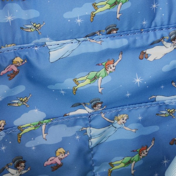 Tote Bag Peter Pan tu peux voler - DISNEY LOUNGEFLY