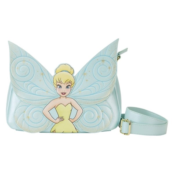 SAC À BANDOULIÈRE Fée Clochette ailes déployées Cosplay - DISNEY LOUNGEFLY