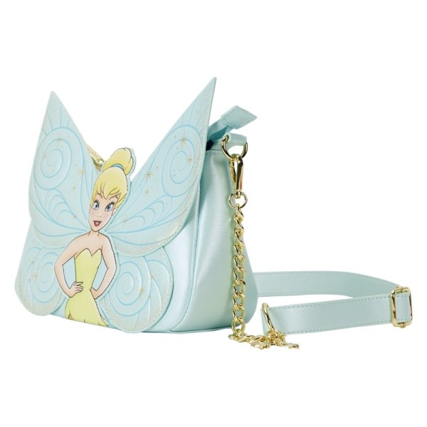 SAC À BANDOULIÈRE Fée Clochette ailes déployées Cosplay - DISNEY LOUNGEFLY
