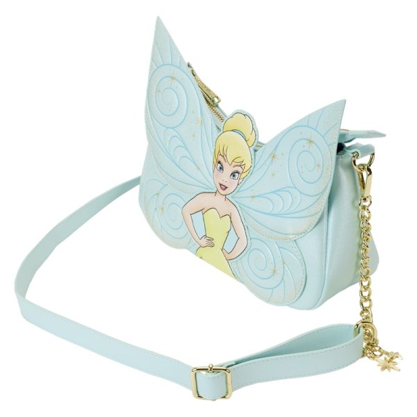 SAC À BANDOULIÈRE Fée Clochette ailes déployées Cosplay - DISNEY LOUNGEFLY