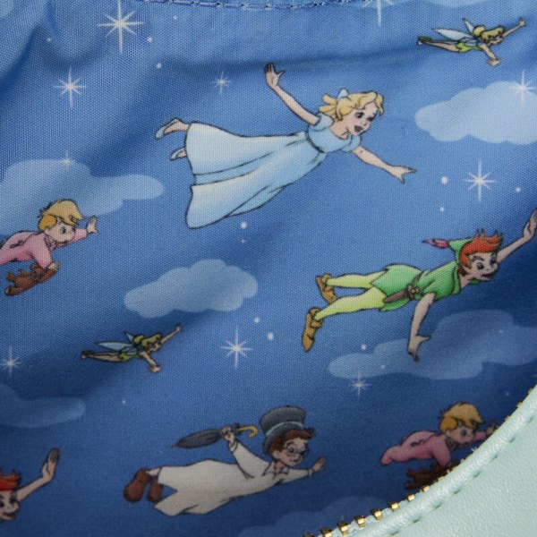 SAC À BANDOULIÈRE Fée Clochette ailes déployées Cosplay - DISNEY LOUNGEFLY